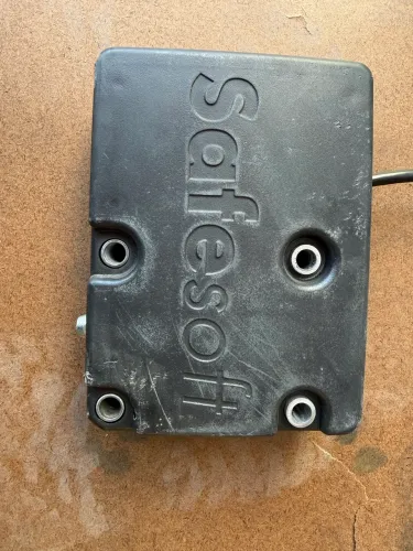 Trava eletrônica baú Safesofts