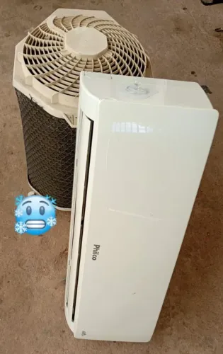 Ar condicionado inverter Philco 12k com instalação 