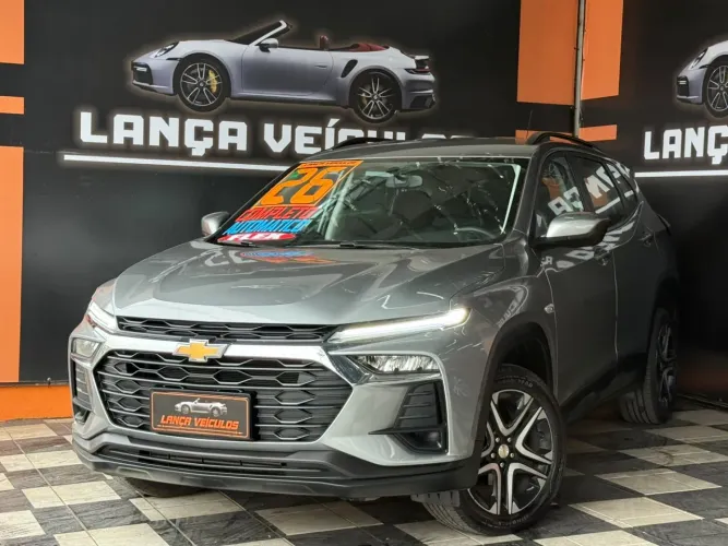 Chevrolet Tracker LT 1.0 Turbo 12V Flex AUT 2026
