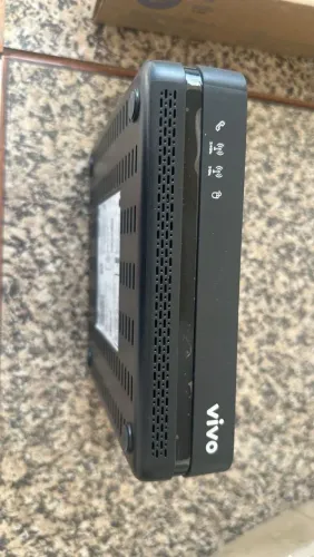 Modem VIVO + Fonte