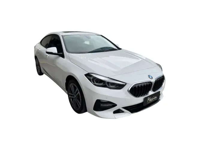 BMW 218I Gran Coupe Sport GP 1.5 Bi-turbo 2022