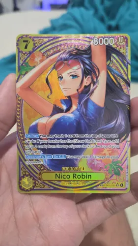 Nico Robin (055) SP - EB03 Heroines