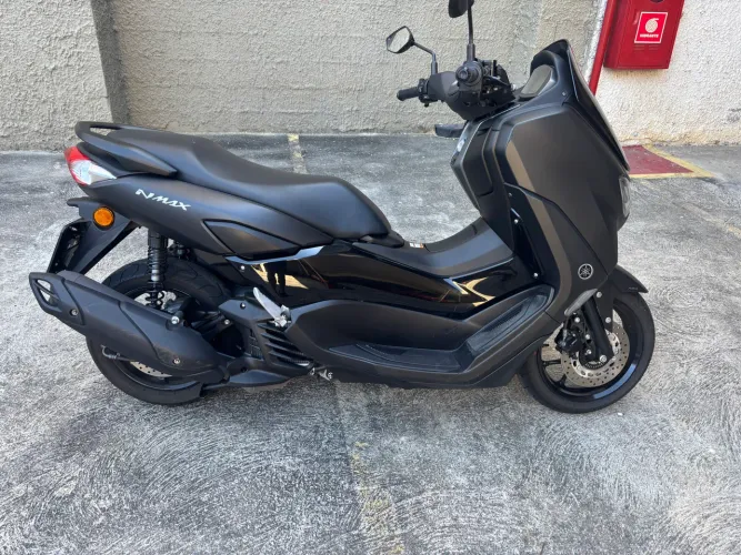 Vendo Moto Yamaha NMAX Connecte 160ABS