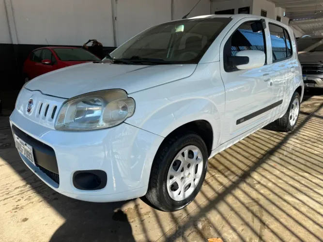 Fiat Uno Economy 1.4 EVO Fire Flex 8V 4P 2014
