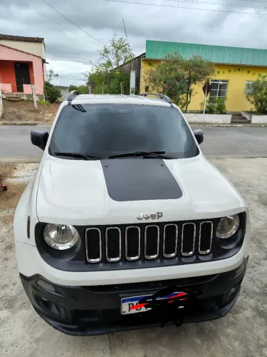 Jeep Renegade Sport 1.8 4X2 Flex 16V Aut. 2018