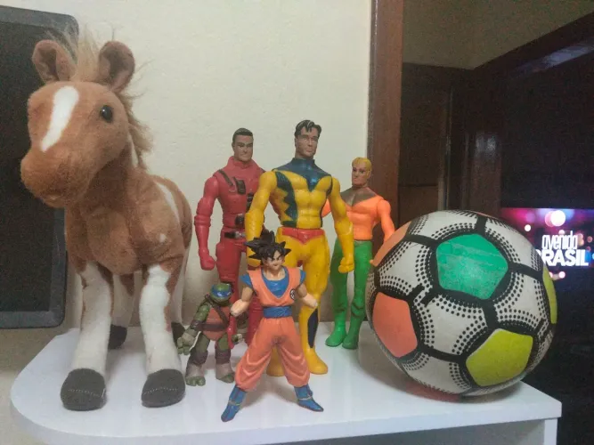 Vendo brinquedos infantil