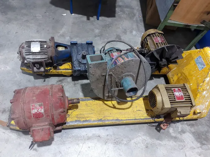 Motor usados