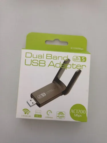 Adaptador wi-fi