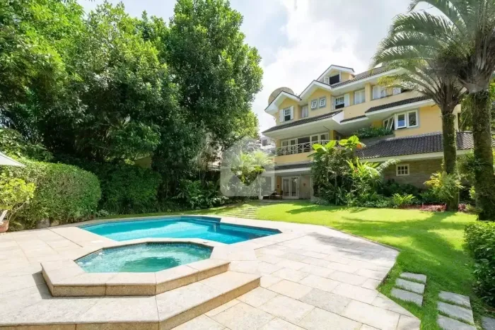Casa para venda com 6 quartos, 1240m² - Itanhangá - Rio de Janeiro/RJ