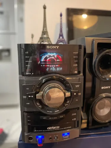 System gtr88 Sony 1.100RMS real!!