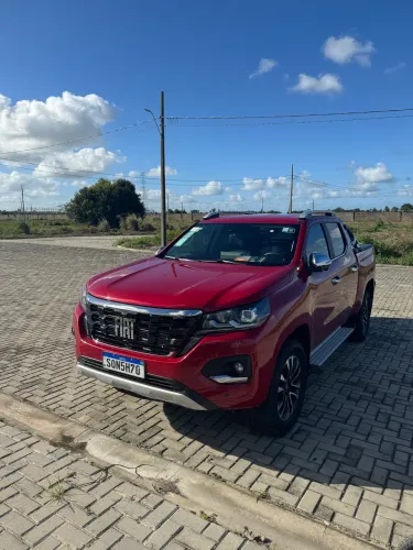 Fiat Titano Ranch 2.2 16V 4X4 TB Diesel Aut. 2025