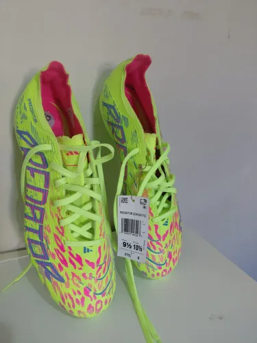Chuteira Adidas N°41 Nova
