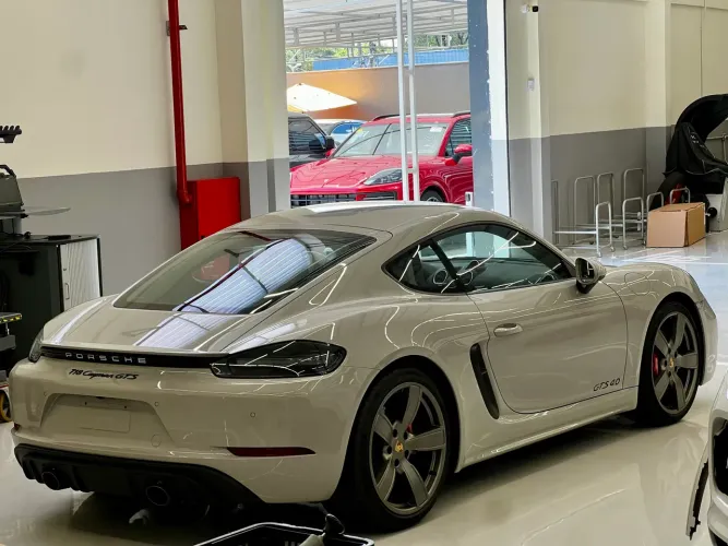 Porsche 718 Cayman GTS 4.0 400cv 2025