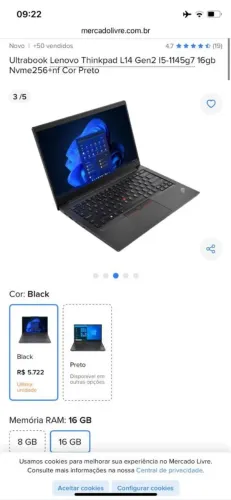 Ultrabook lenovo