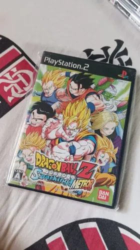 Dragon Ball Z Sparking Meteor PS2 