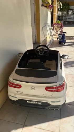 Carrinho de brinquedo de crianca até 50kg