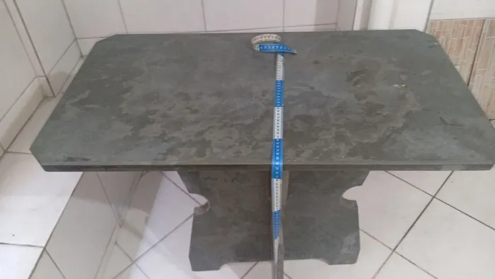 Mesa de ardósia 