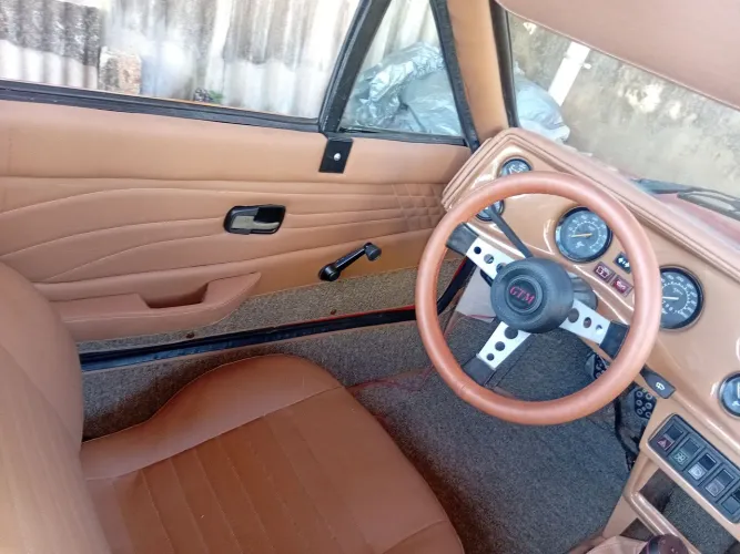 Miura Sport 1.6 Coupe 8V Gasolina 2P Manual 1984