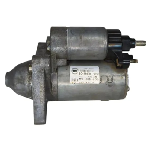 Motor Partida 1.0 Grand Bc Fiat Mobi Palio Siena 2013 A 2021
