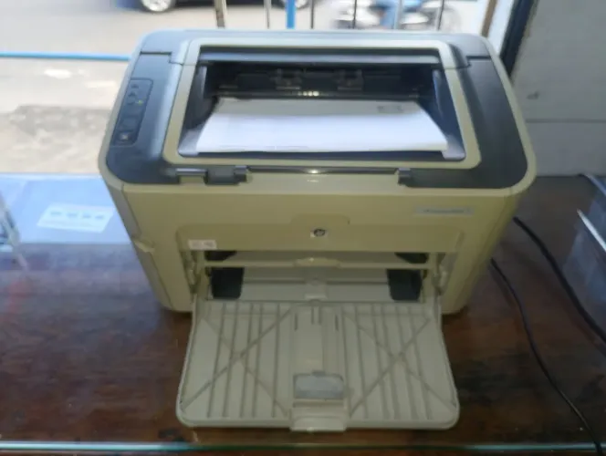 Impressora Laserjet Hp1505 (Oportunidade)