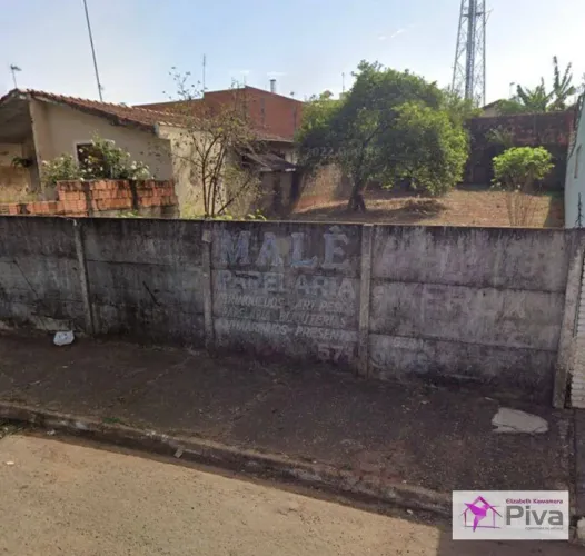Terreno à venda, 300 m² por R$ 158.000,00 - Jardim Coloninha Cláudia - Leme/SP
