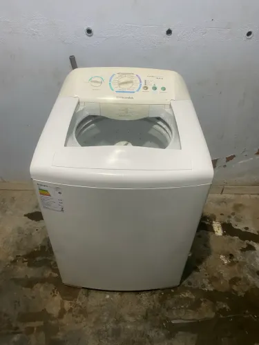 GARANTIA - Máquina de lavar Electrolux 12kg
