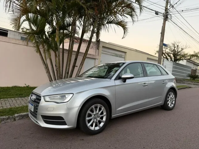 Audi A3 Sportback 1.4 TFSI S-tronic 2014