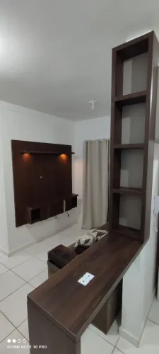 Apartamento no Condomínio Parque das Orquídeas Araras SP