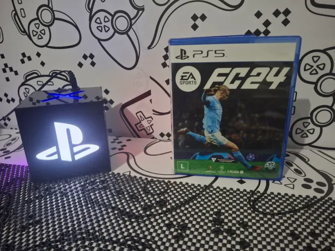FC24 MIDIA FISICA PS5