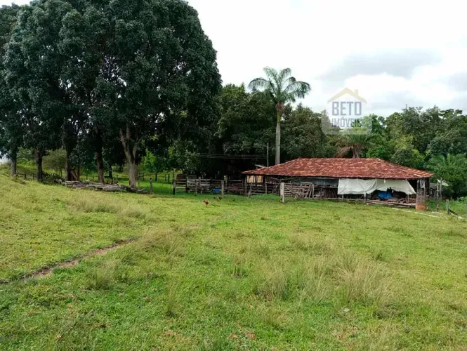 Fazenda/Sítio/Chácara para venda tem 3581600 metros quadrados em Zona Rural - Faina - GO