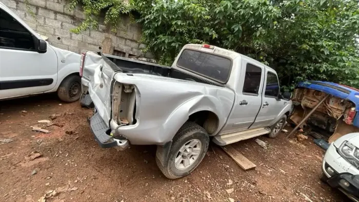 Ford Ranger XLT 3.0 PSE 163cv 4X4 CD TB Dies. 2012