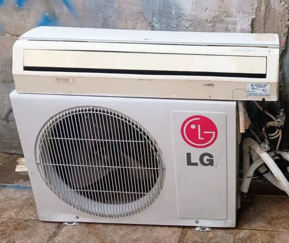 Vendo ar condicionado