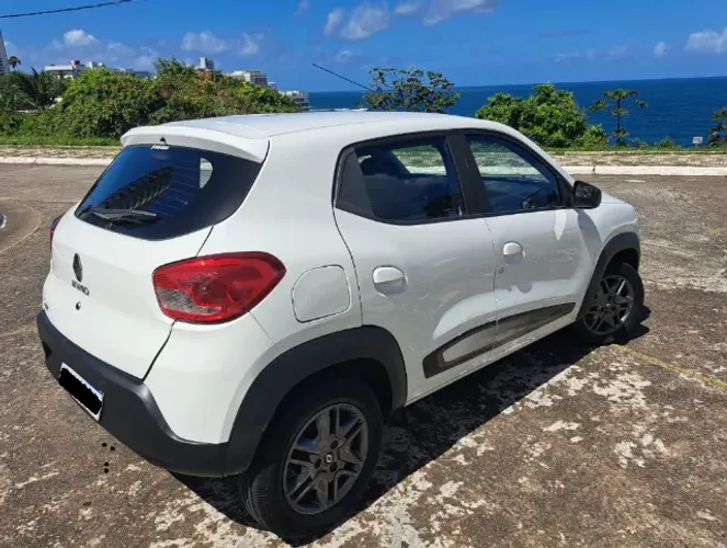Renault Kwid Intense 1.0 Flex 12V 5P Mec. 2019