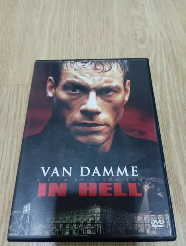 Dvd in hell