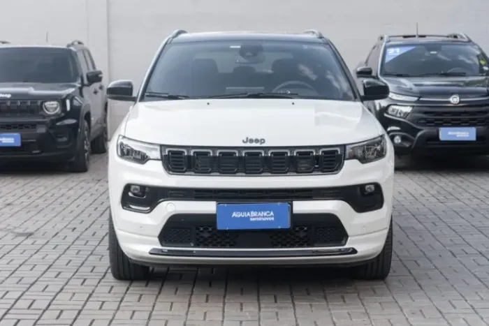 Jeep Compass Black Hurricane 2.0 4X4 TB Aut. 2025