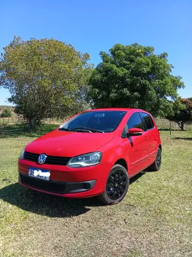 Volkswagen Fox 1.0 MI Total Flex 8V 5P 2010