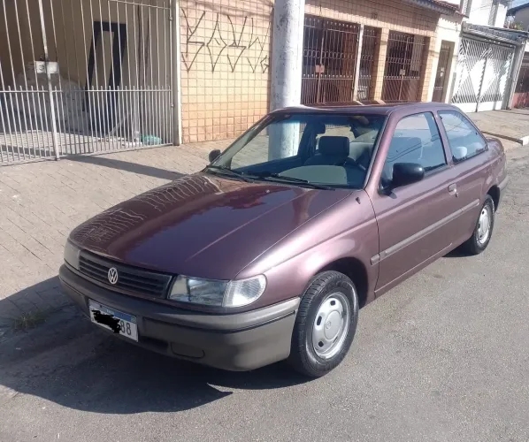 Volkswagen Logus 1.8 / CLI / CL 1994