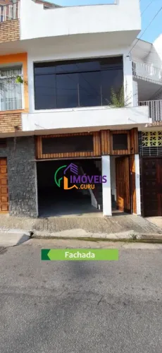 SOBRADO - CAMBUCI - SP