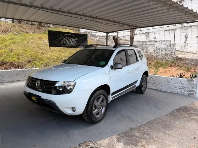 Renault Duster Dynamique 2.0 Hi-flex 16V Aut. 2014