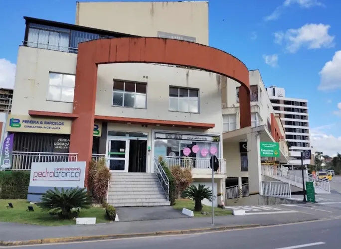 Sala Comercial 27m² Privativos, Pedra Branca, Palhoça