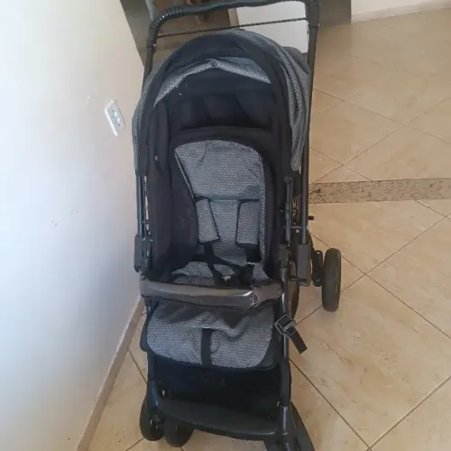 Carrinho de bebê 