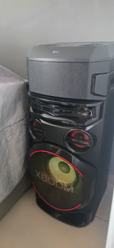 CAIXA DE SOM LG XBOOM RNC7