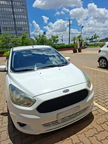 Ford KA 1.0 SEL Tivct Flex 5P 2016