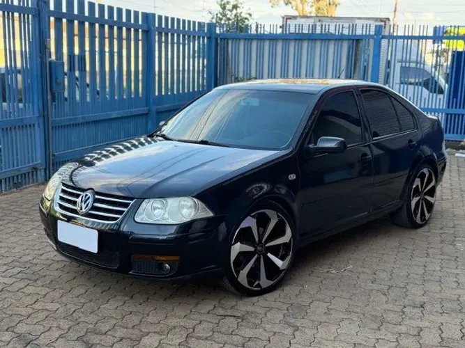 Volkswagen Bora 2.0/ 2.0 Flex 8V Aut. 2008