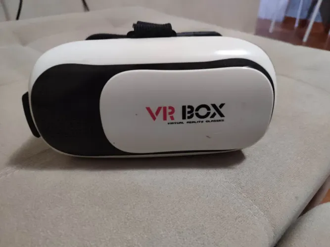Óculos VR box realidade virtual para celular 