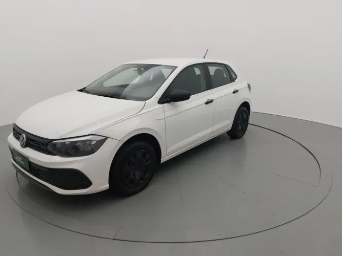 Volkswagen Polo Track 1.0 Flex 12V 5P 2026