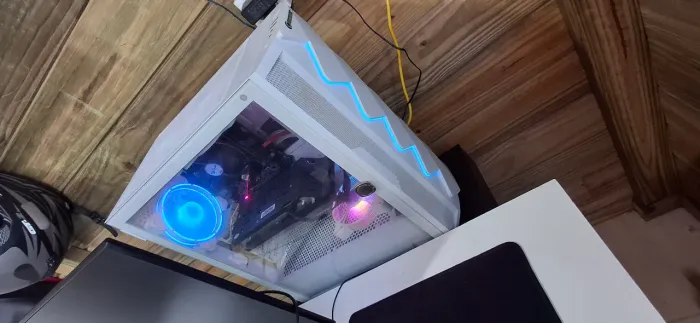 Gabinete Gamer