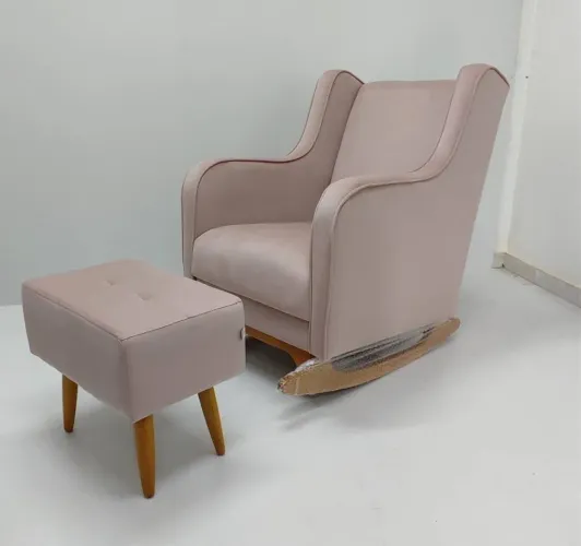 Poltrona amamentação ou decoração