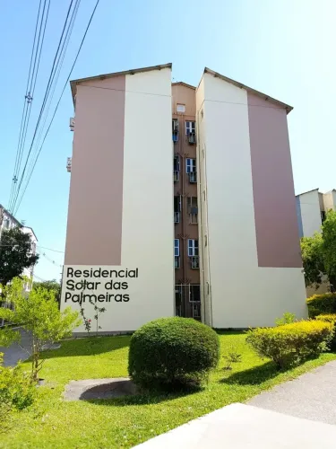 Apto 2 quartos Residencial Solar das Palmeiras