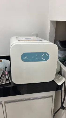 Autoclave cristofoli